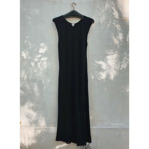 WILFRED Silk Maxi Dress